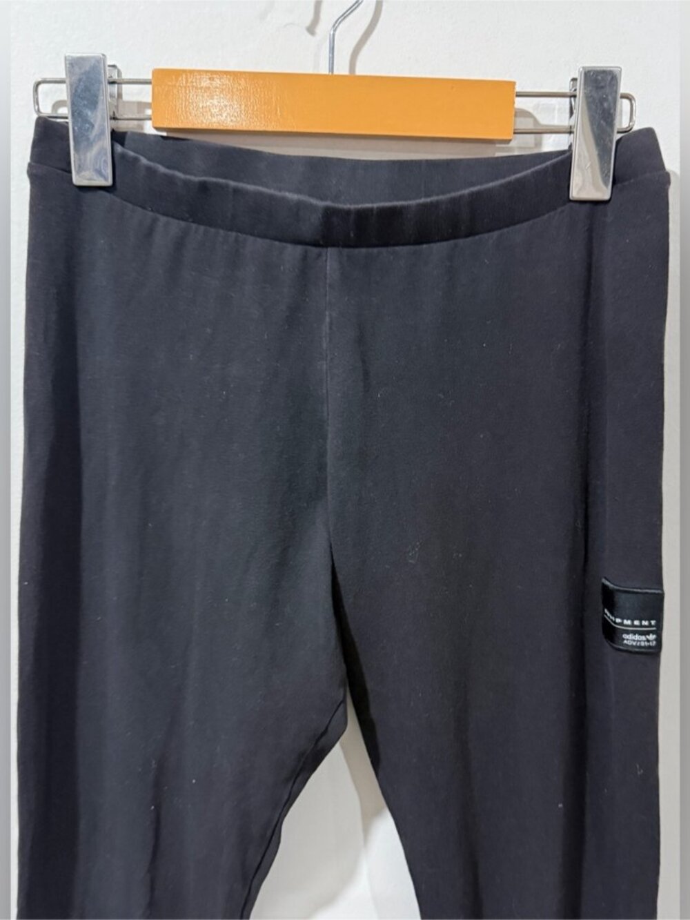 adidas Equipment ADV/91-17 Black & White Leggings – Approx. Small - Picture 9 of 9